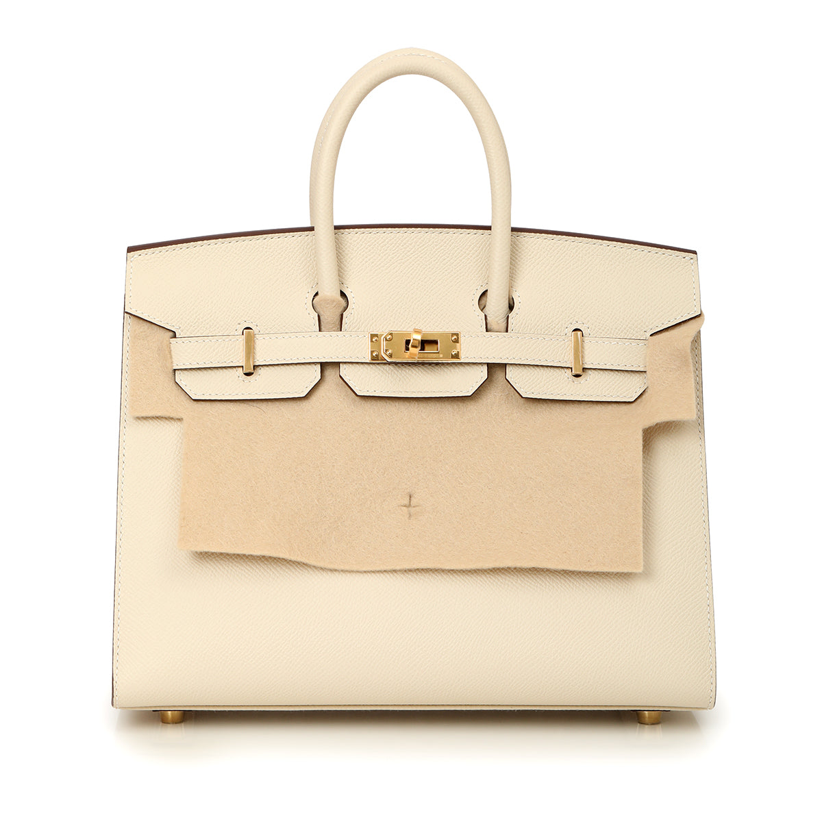 Sac Birkin Sellier P 25 veau Epsom