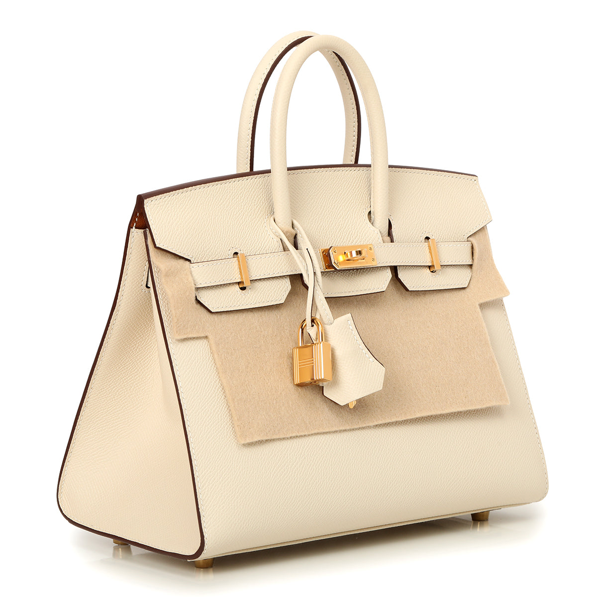 Sac Birkin Sellier P 25 veau Epsom