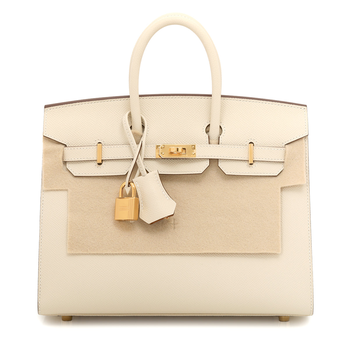 Sac Birkin Sellier P 25 veau Epsom