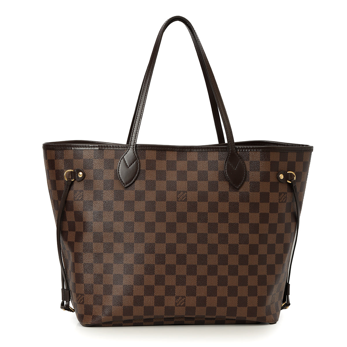 Neverfull MM Ebene Rouge Tote