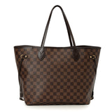 Neverfull MM Ebene Rouge Tote