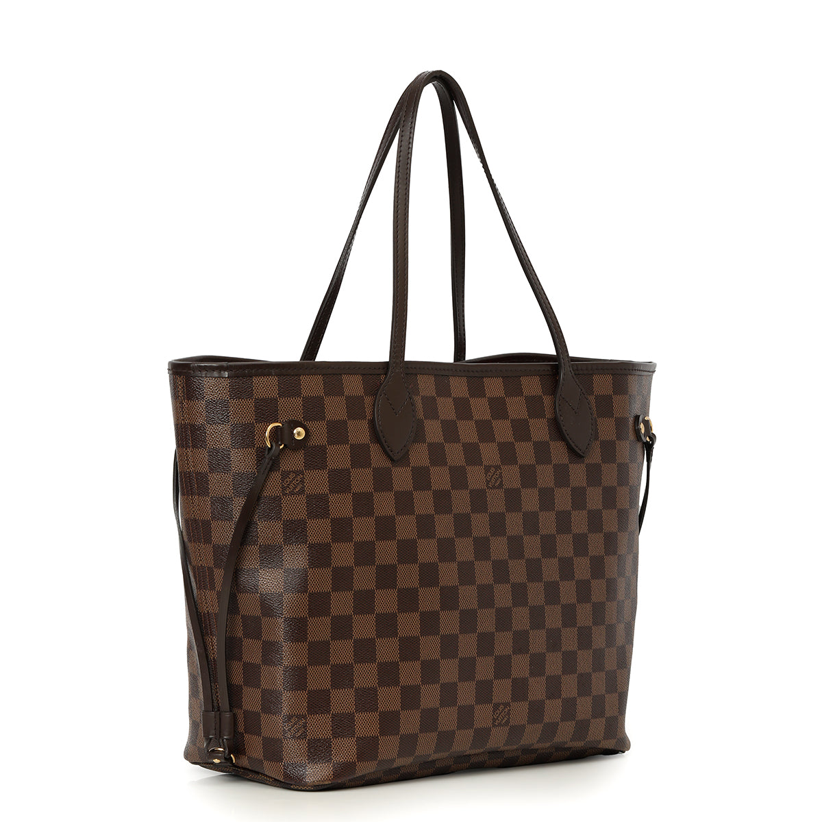 Neverfull MM Ebene Rouge Tote