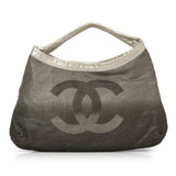 CC Metallic Hollywood Hobo Bag  One Size