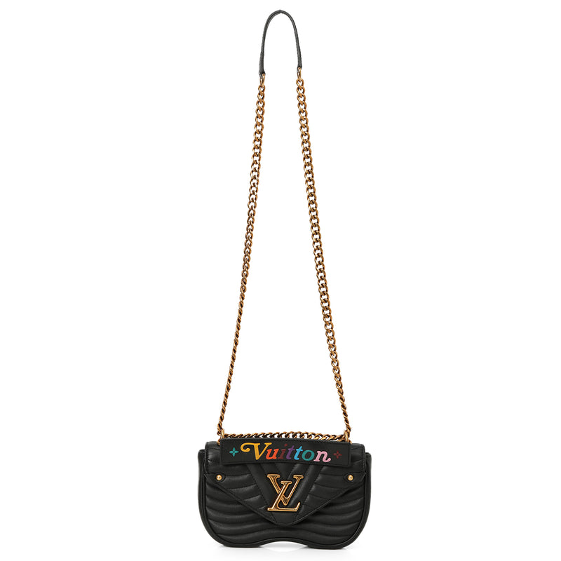 New PM Wave Chain Bag