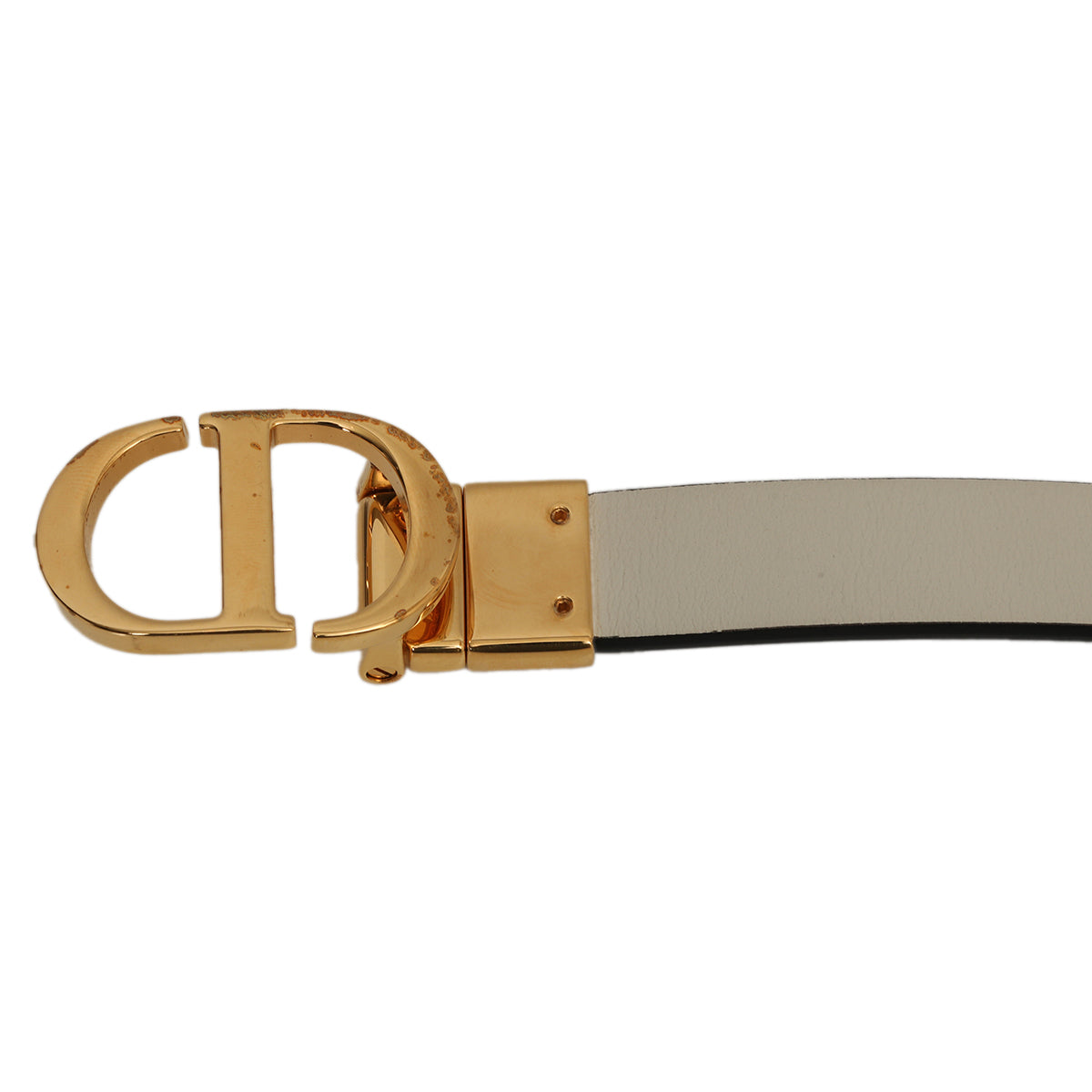 Dior 30 Montaigne CD Icon Reversible Belt