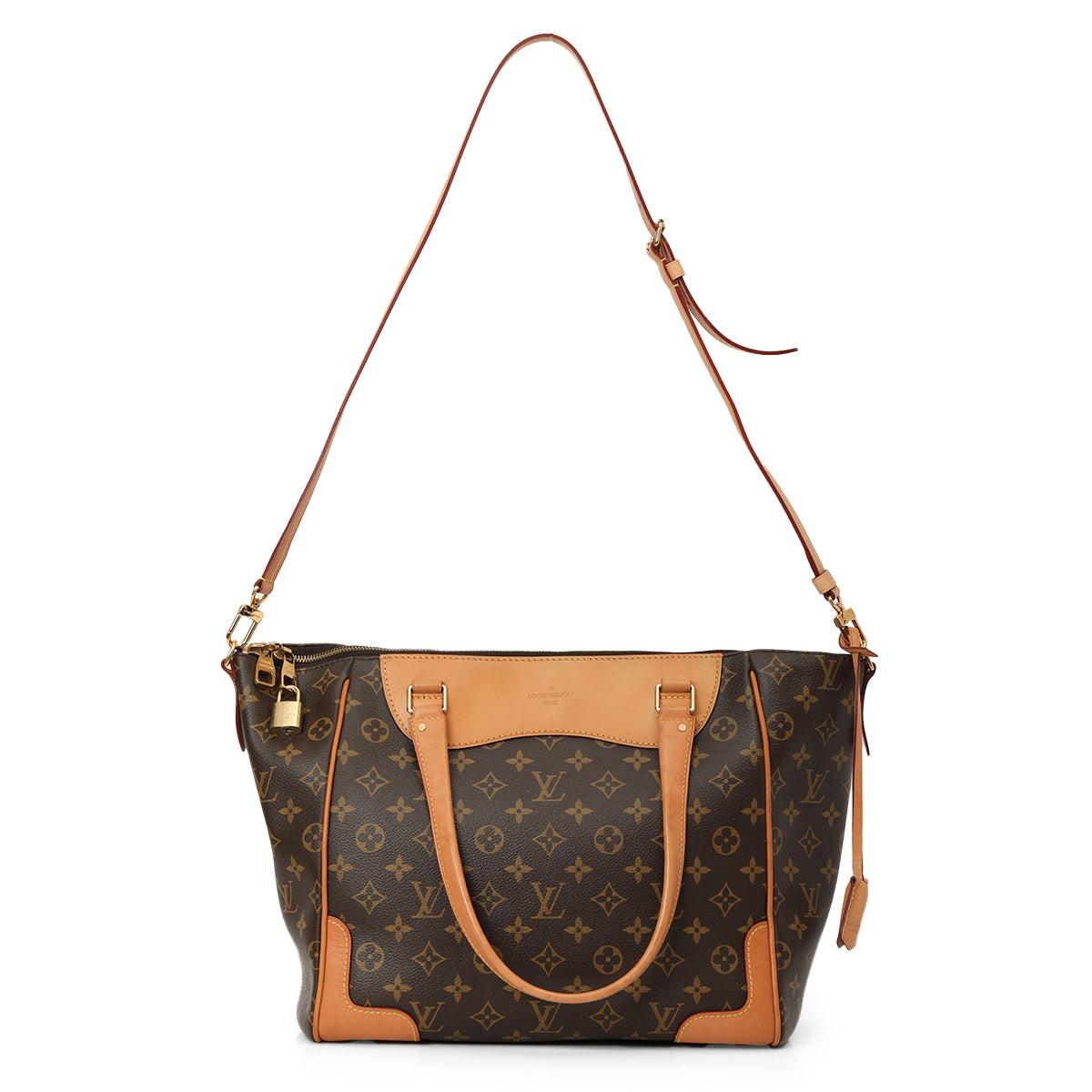 Monogram Canvas Estrela MM Bag