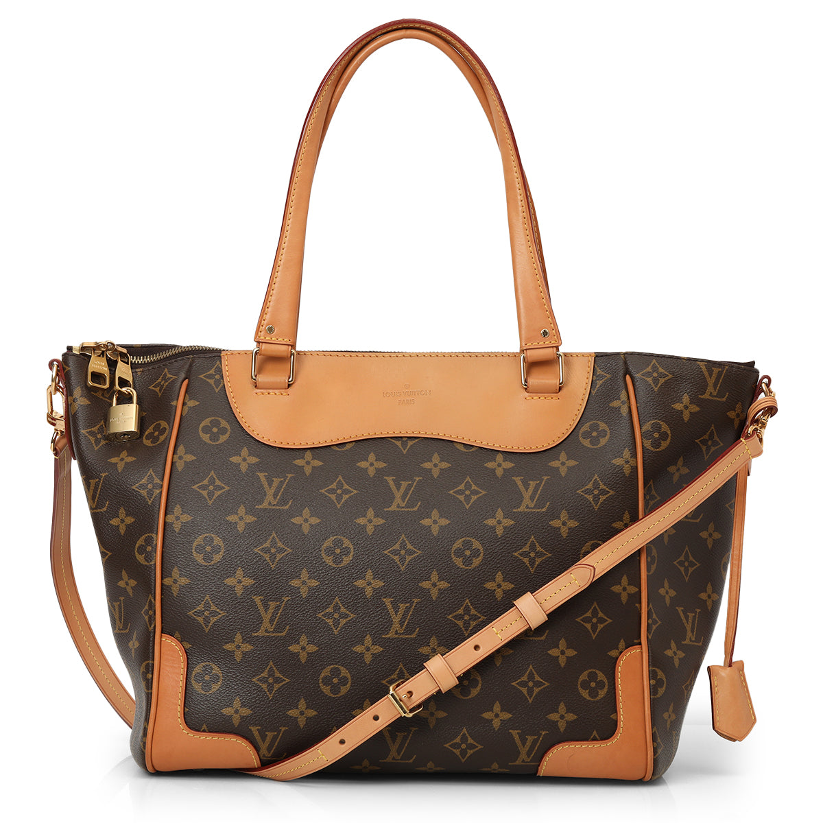 Monogram Canvas Estrela MM Bag