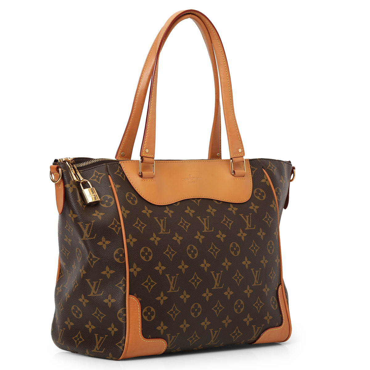 Monogram Canvas Estrela MM Bag