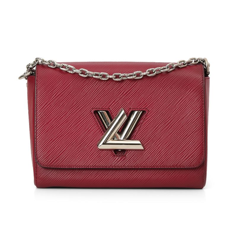 Pre-loved Louis Vuitton MM Twist Bag