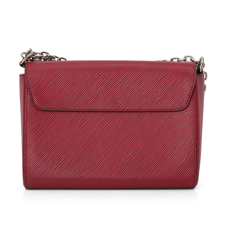 Pre loved louis vuitton mm twist bag price in india
