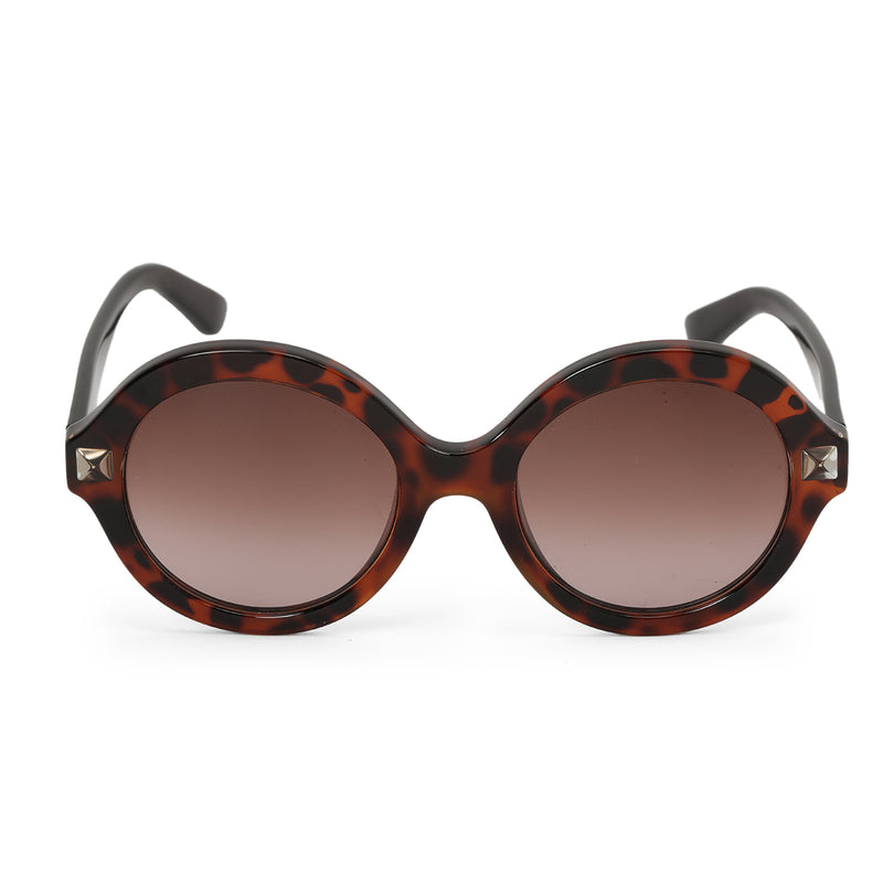 Pre-loved Valentino Tortoiseshell Sunglasses One Size