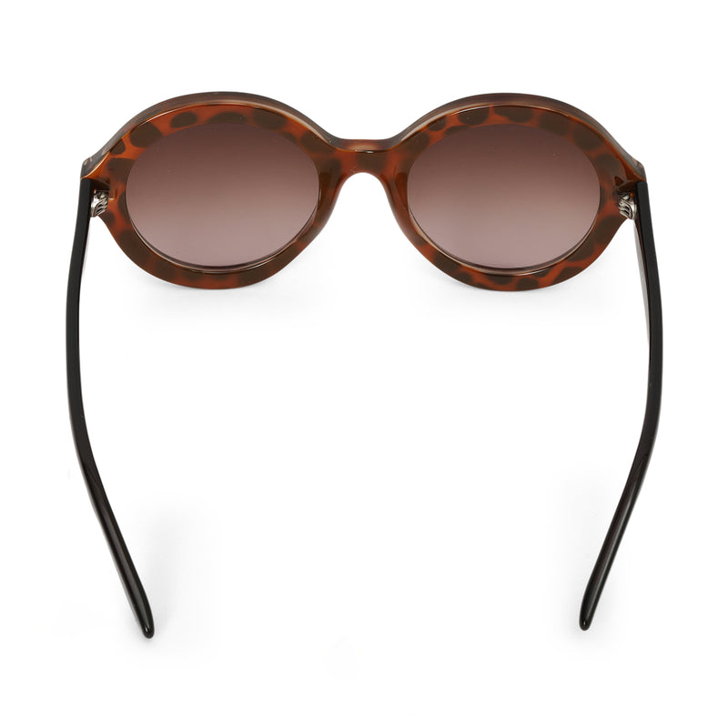 Women pre loved valentino tortoiseshell sunglasses one size price