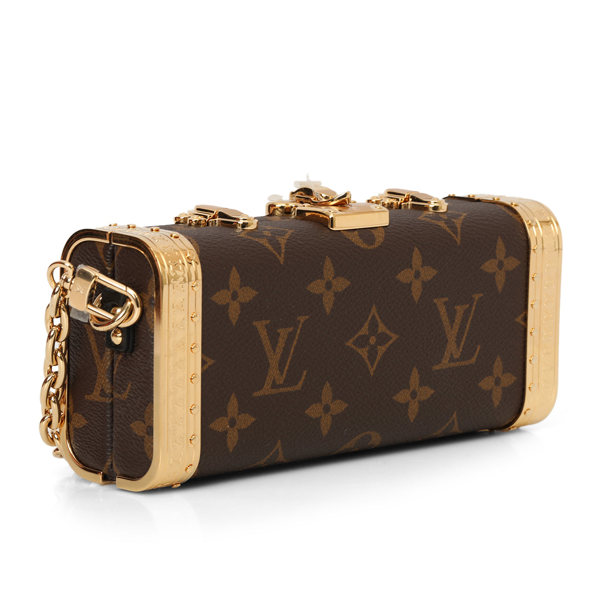 Monogram Canvas Vanity Case - PM