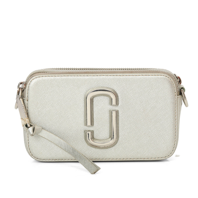 Pre-loved Marc Jacobs The Snapshot Crossbody Bag
