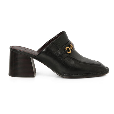 Perrine Heel Loafer - 40