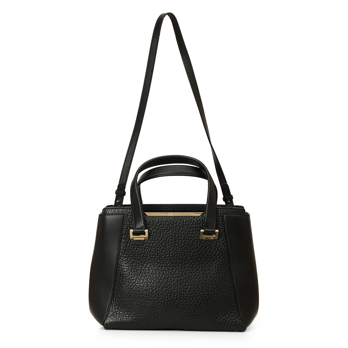 Black Alfie Tote One Size