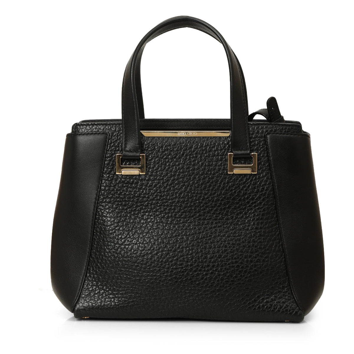 Black Alfie Tote One Size