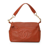 Timeless Chain Shoulder Bag One Size