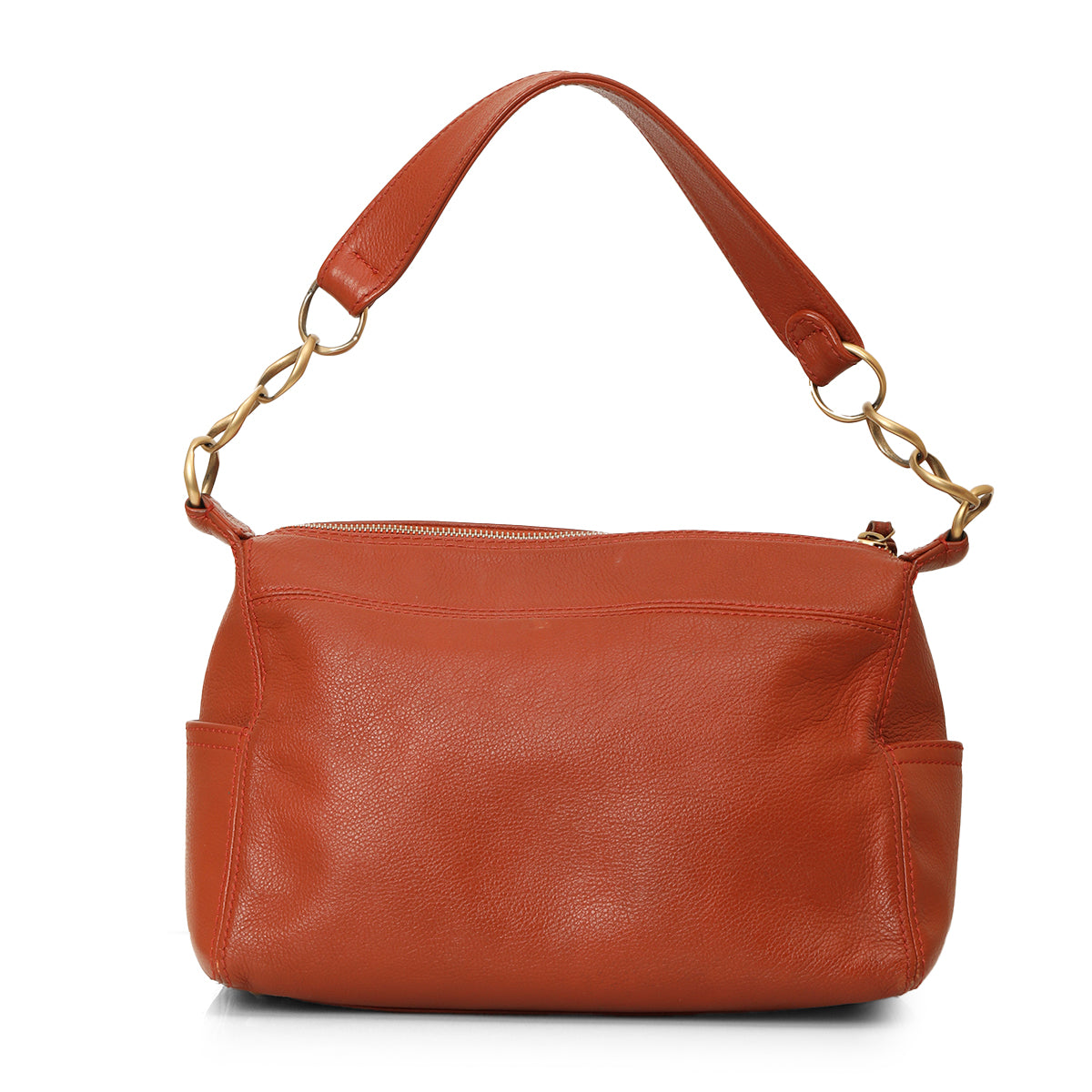 Timeless Chain Shoulder Bag One Size