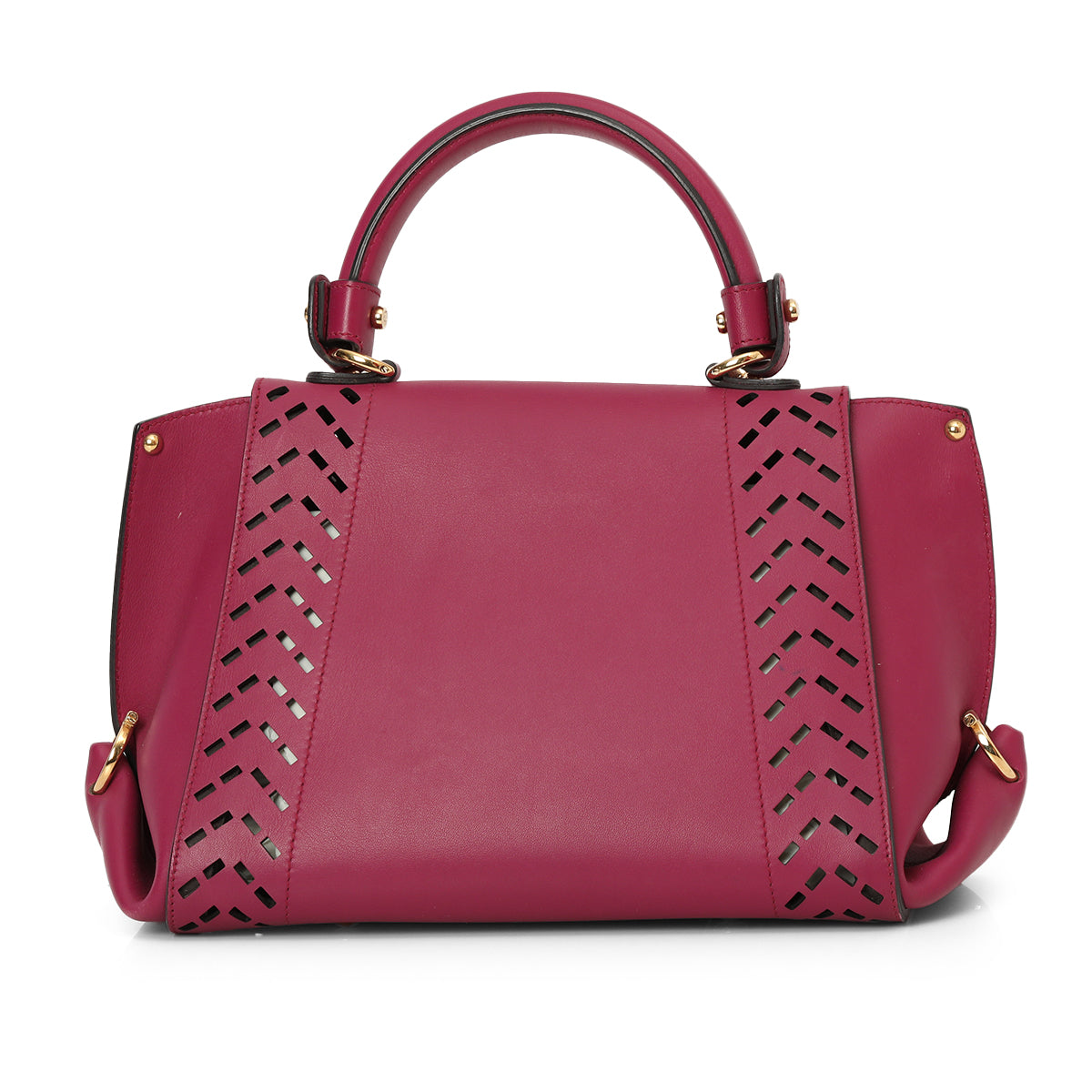 Calfskin Leather Small Sofia Bag