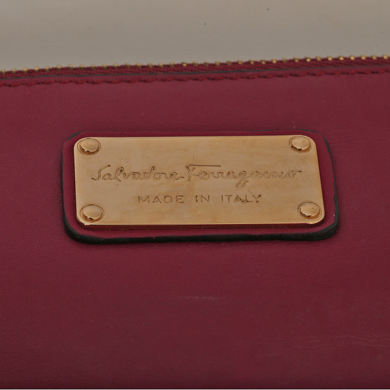 Calfskin Leather Small Sofia Bag