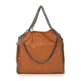 Falabella Foldover Mini Tote Bag