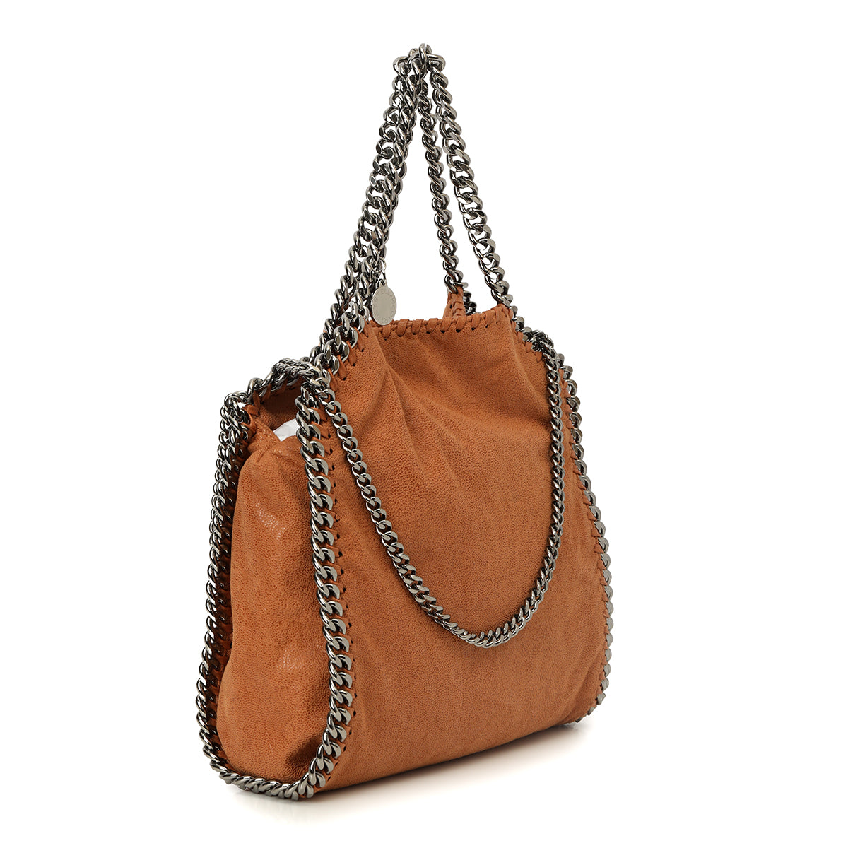 Falabella Foldover Mini Tote Bag