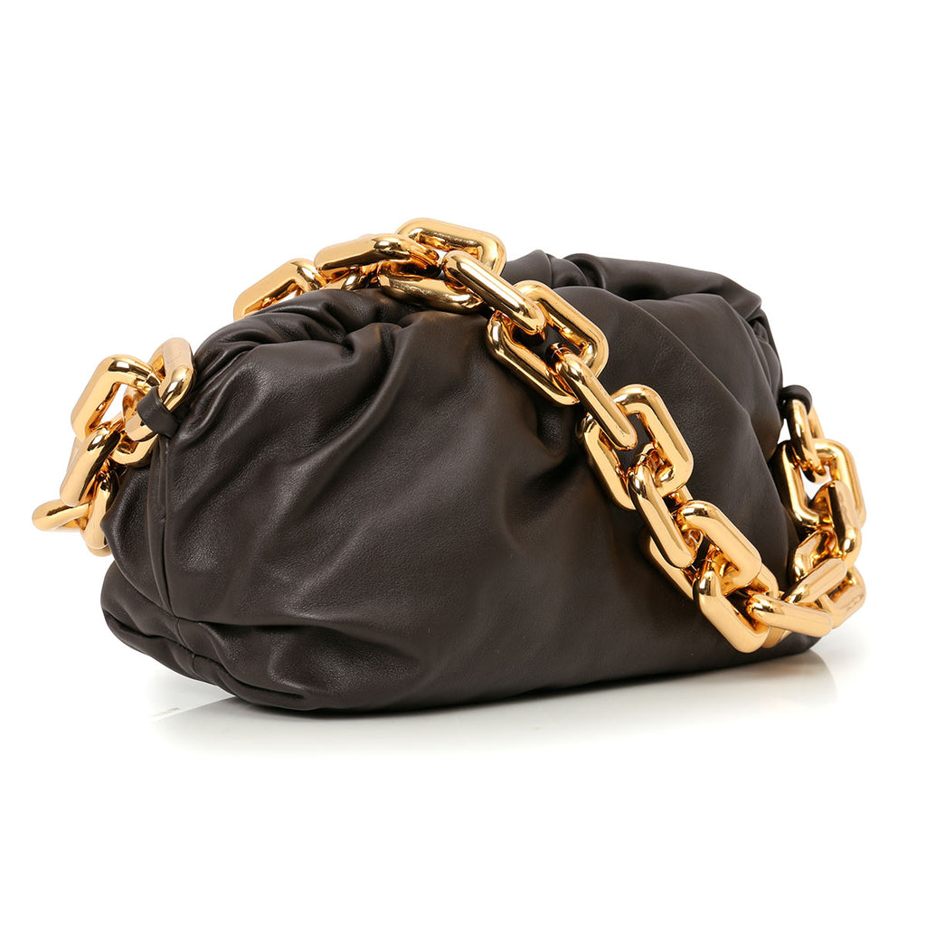 BOTTEGA VENETA DOUBLE PATCH SHOULDER BAG【関税送料込】 DOUBLE PATCH SHOULDER BAG Bottega Veneta $2,400.00 USD
