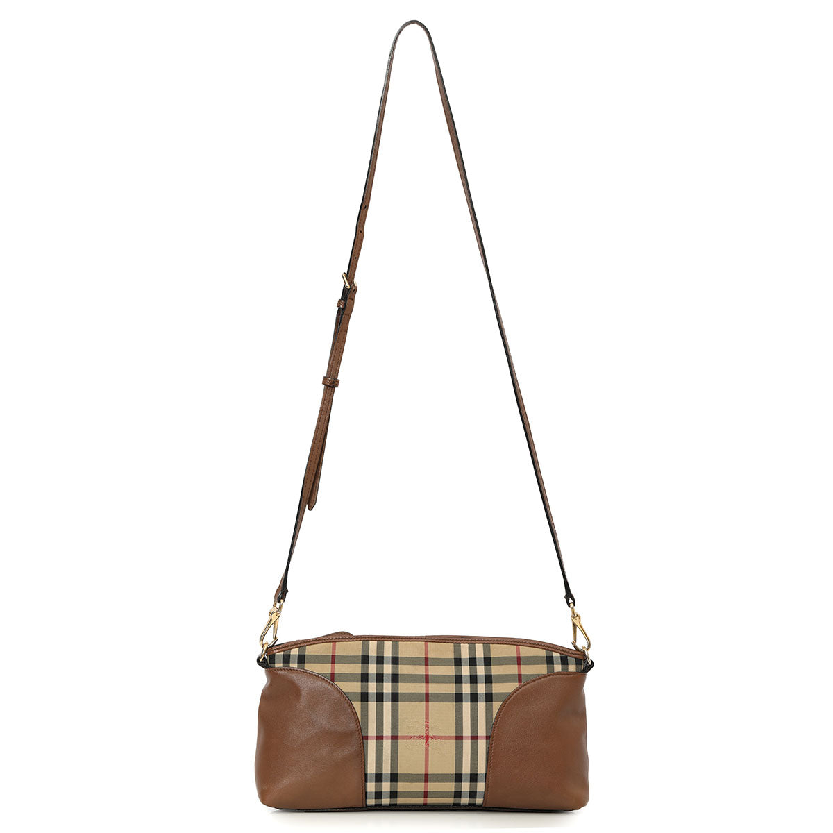 Small Horseferry Check Chichester Crossbody Bag One Size