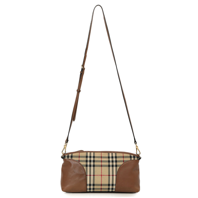 Small Horseferry Check Chichester Crossbody Bag One Size