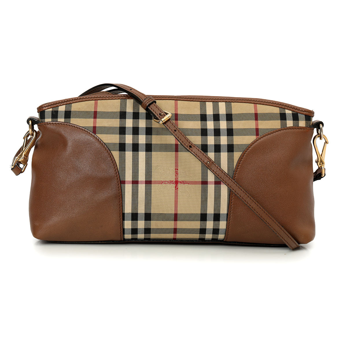 Small Horseferry Check Chichester Crossbody Bag One Size Confidential Couture