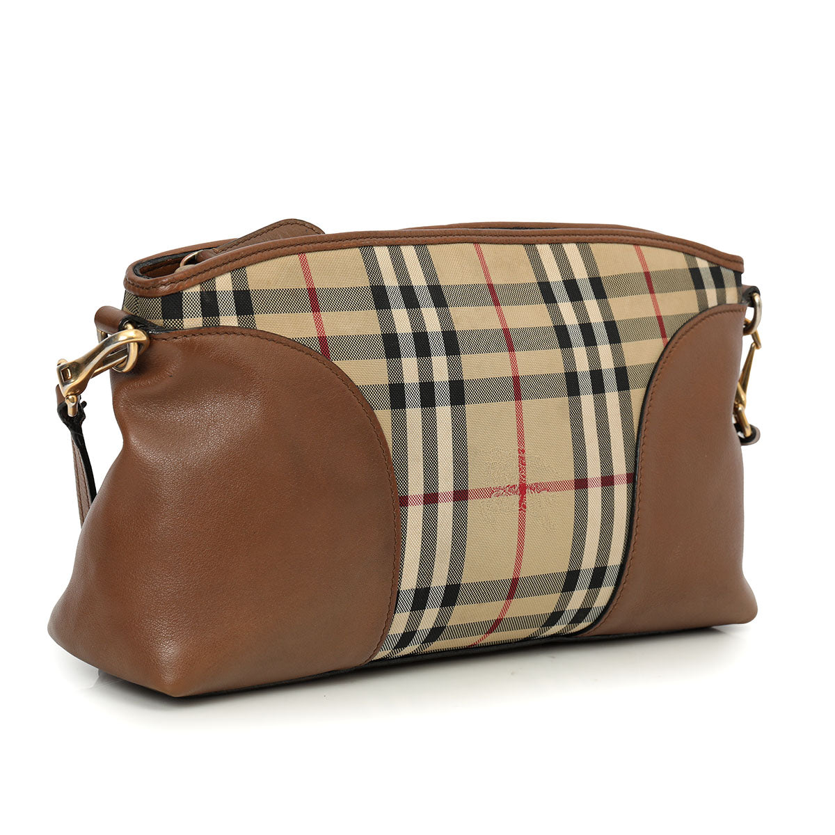 Small Horseferry Check Chichester Crossbody Bag One Size