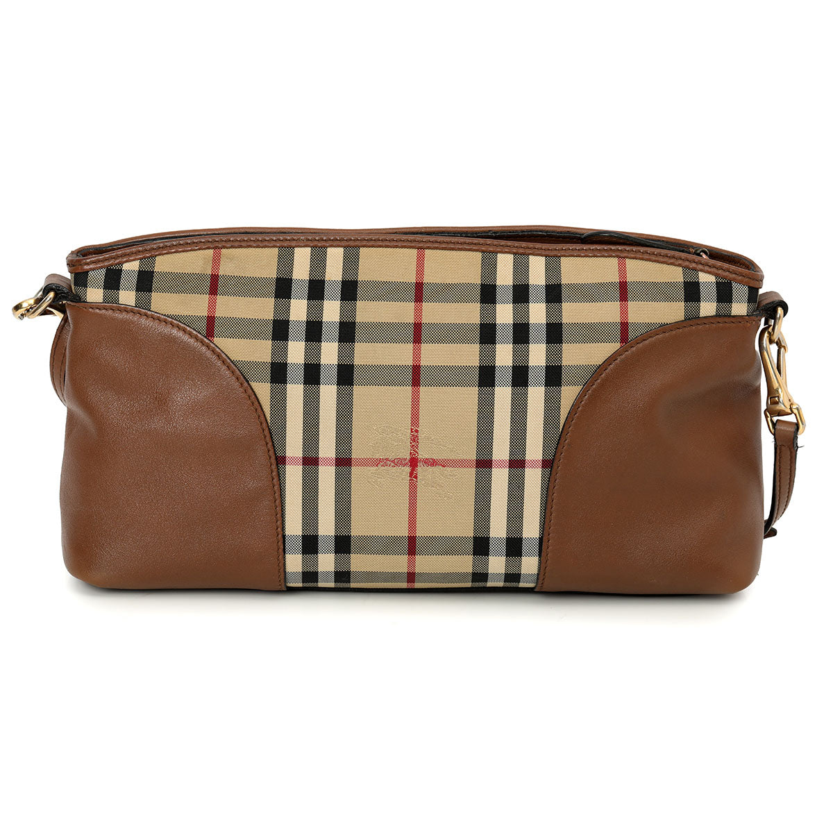 Small Horseferry Check Chichester Crossbody Bag One Size