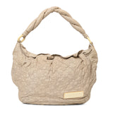 Limited Edition Beige Monogram Olympe Nimbus GM Bag