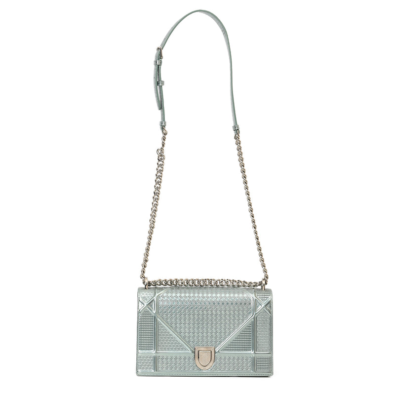 Pre-loved Christian Dior Medium  Flap Bag