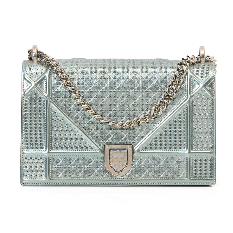 Pre-loved Christian Dior Medium  Flap Bag