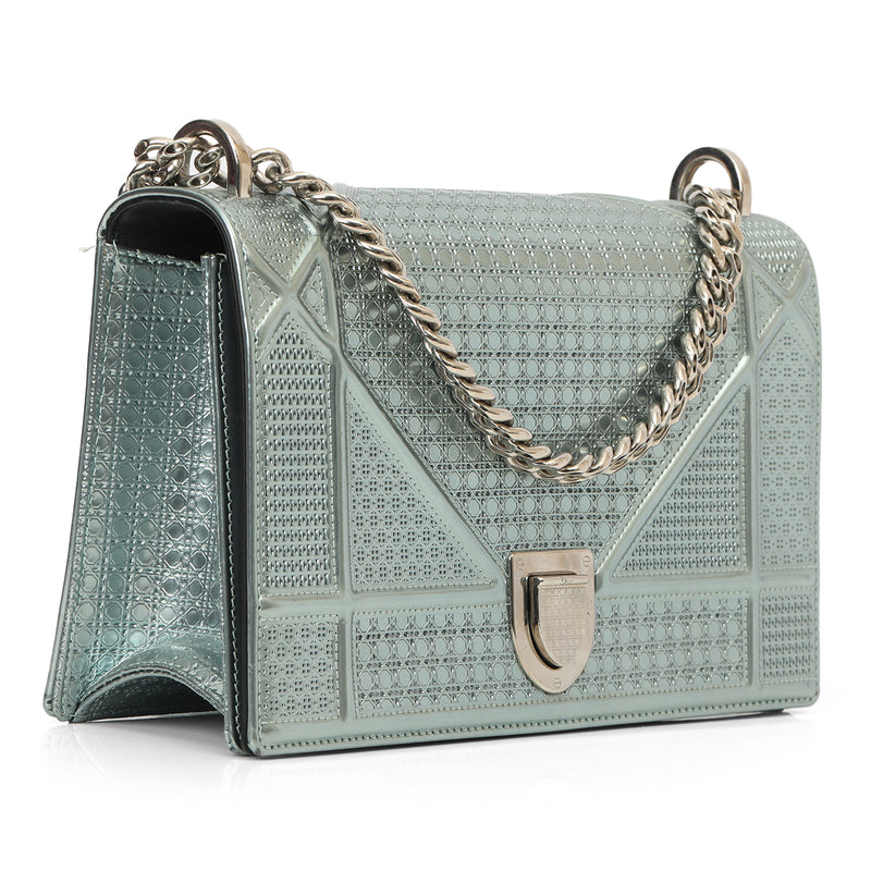 Pre-loved Christian Dior Medium  Flap Bag