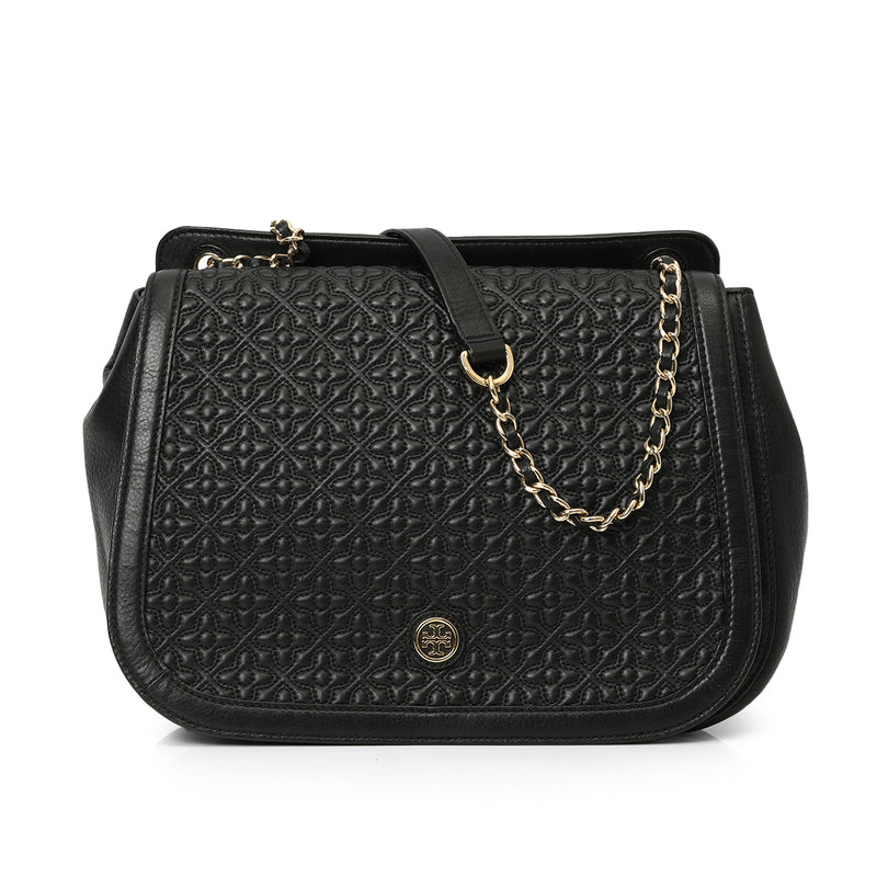 Bryant Quilted Shoulder Bag One Size