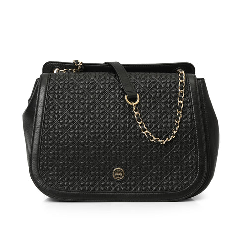 Bryant Quilted Shoulder Bag One Size