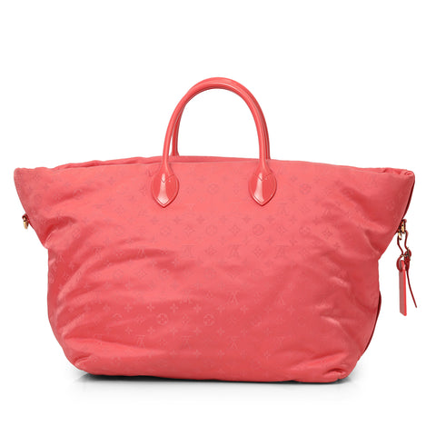 Monogram Nouvelle Vague Beach Tote One Size