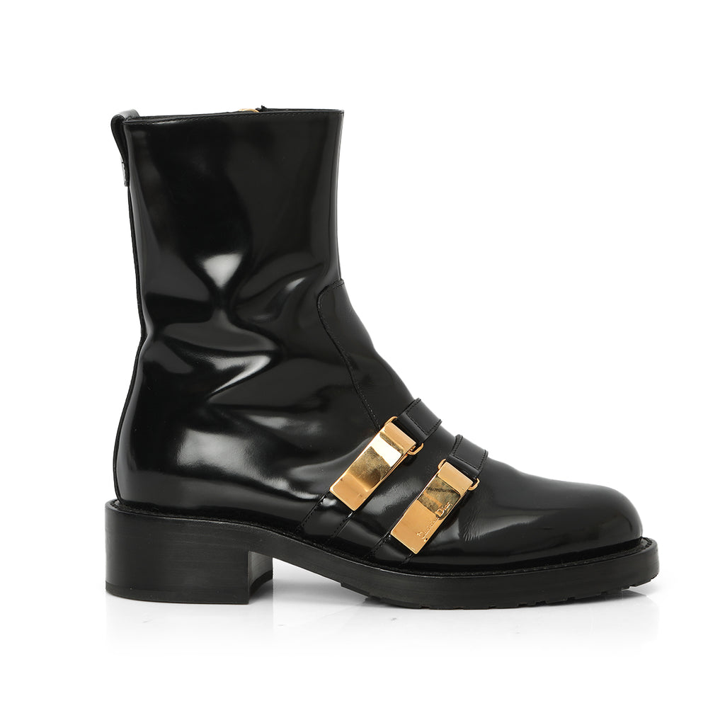D-Racer Ankle Boots Size: 39 – Confidential Couture