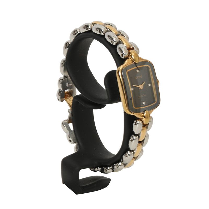 Jubile Quartz  153.3667.2 Vintage Women Watch 18mm