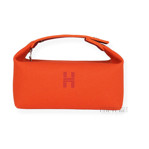 Bride-a-Brac case Orange Feu, Small Model
