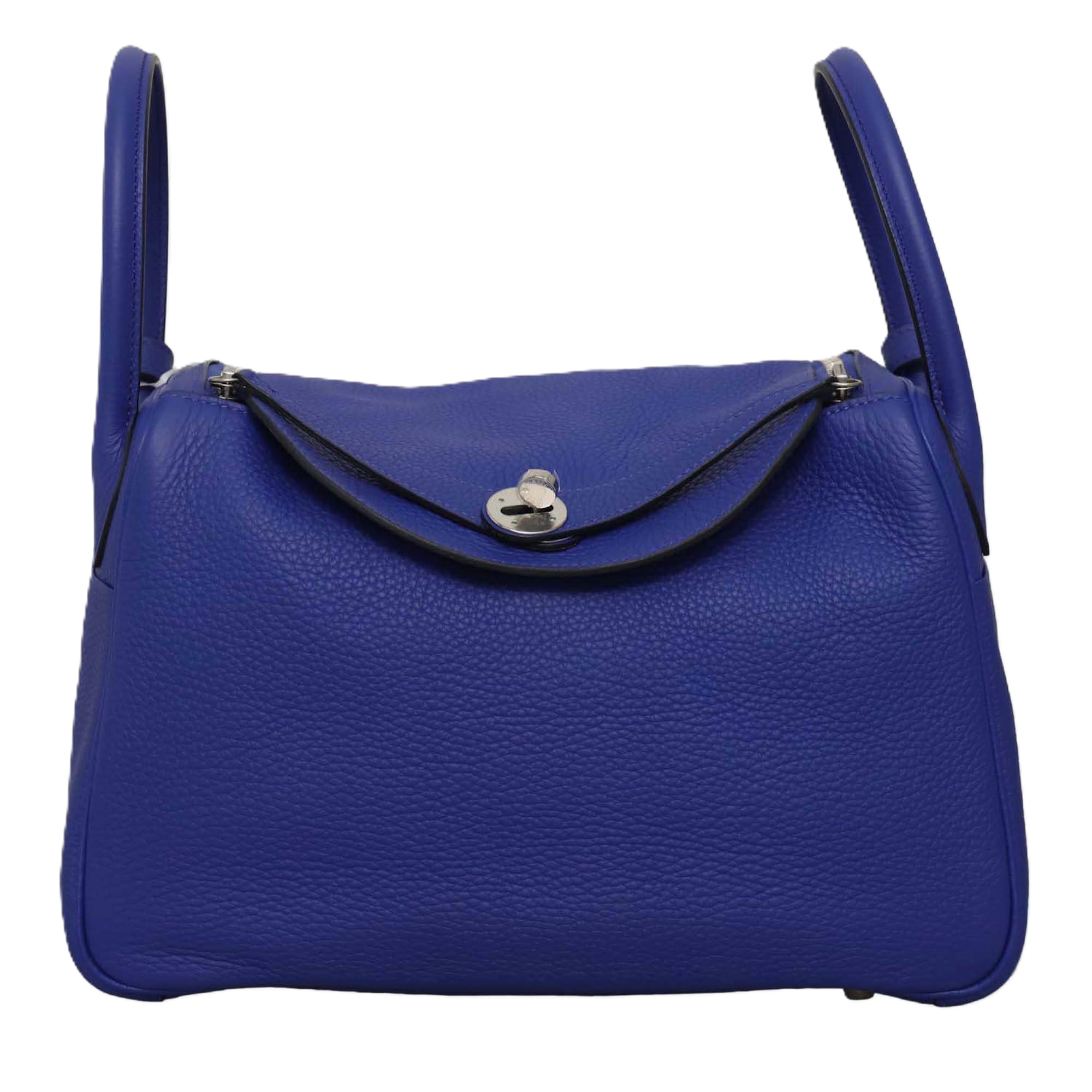 Lindy 30 Clemence Royal Bleu