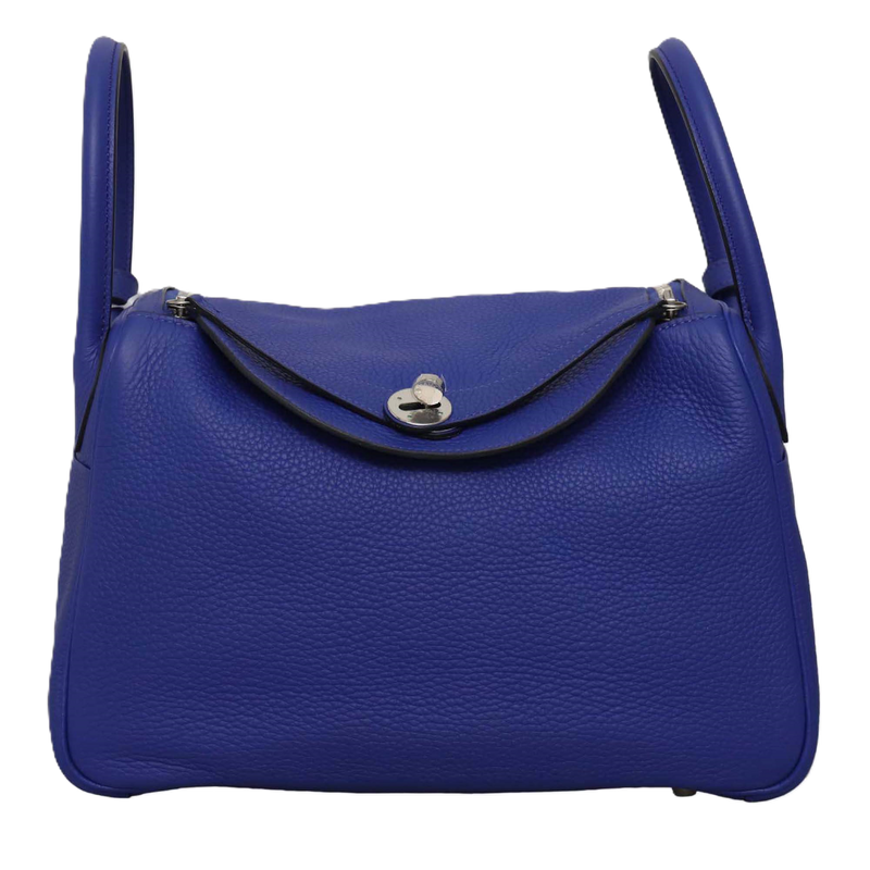 Lindy 30 Clemence Royal Bleu
