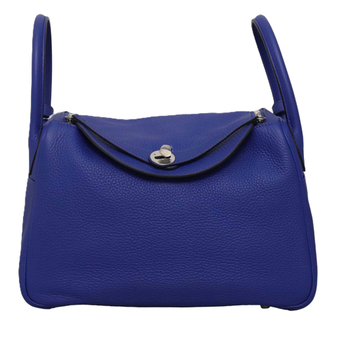 Lindy 30 Clemence Royal Bleu