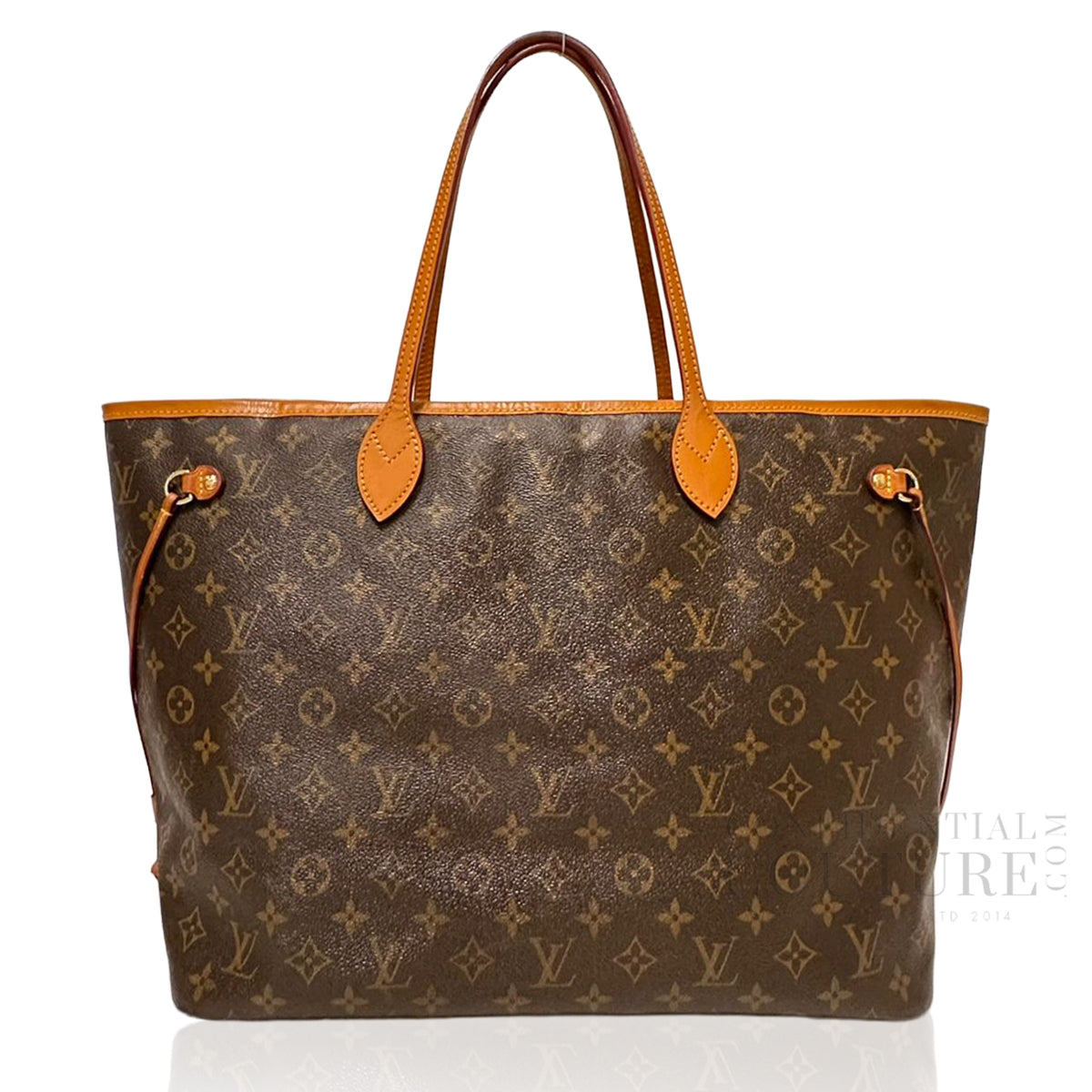 Monogram Neverfull GM Bag | Restored