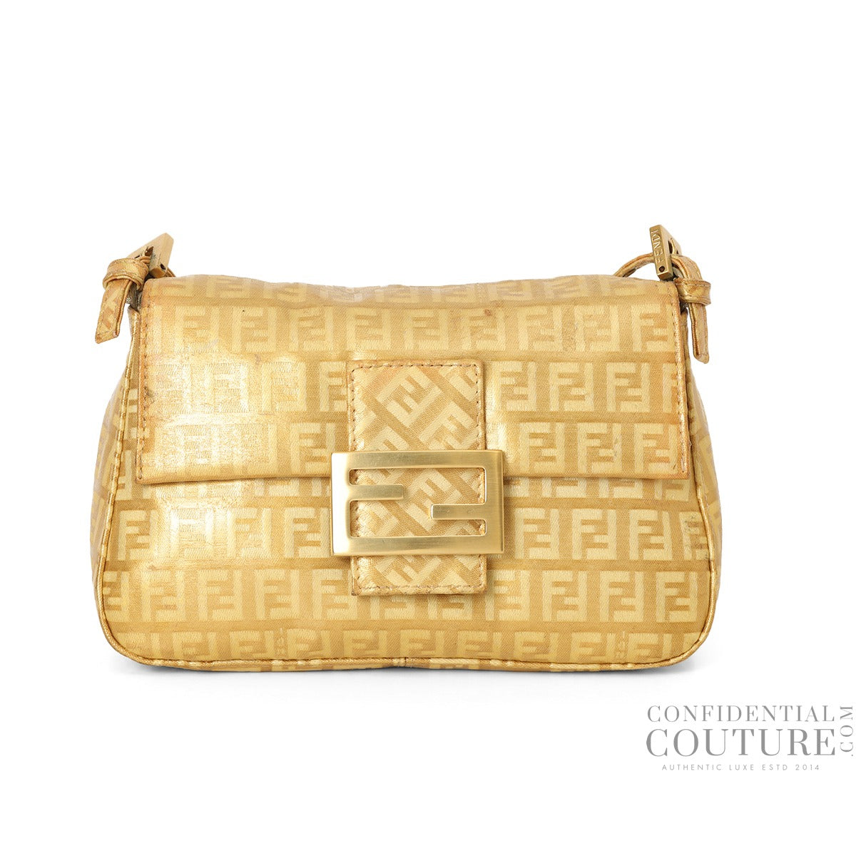 Gold Mini Zucchino Spalmati Forever Mama Baguette