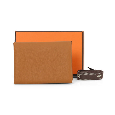 Calvi Duo Compact Verso Card Holder - One size