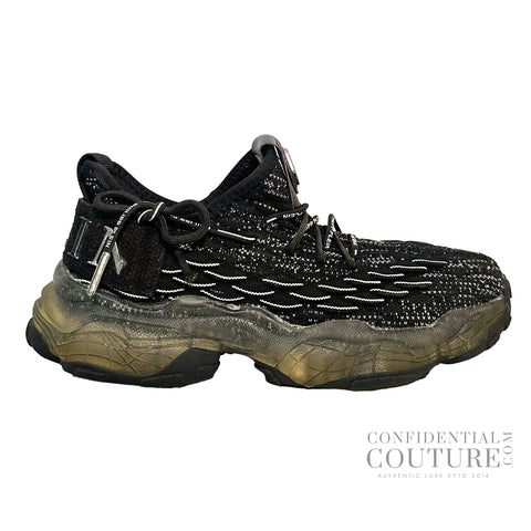 Black Runner Hyper $hock Sneakers UK 5 | US 6 | EU 38